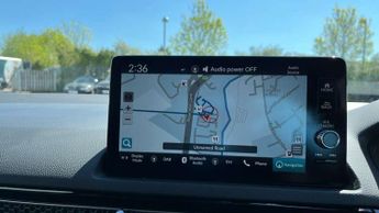 Honda Civic 2.0 eHEV Sport 5dr CVT