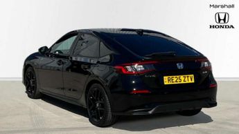 Honda Civic 2.0 eHEV Sport 5dr CVT