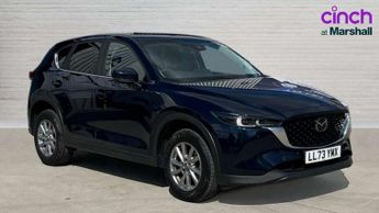 Mazda CX5 2.0 e-Skyactiv G MHEV Centre-Line 5dr