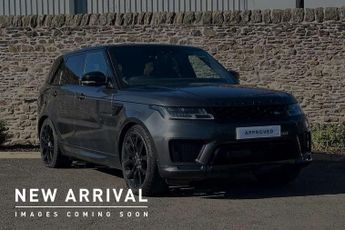 Land Rover Range Rover Sport 4.4 SDV8 Autobiography Dynamic 5dr Auto