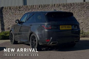 Land Rover Range Rover Sport 4.4 SDV8 Autobiography Dynamic 5dr Auto
