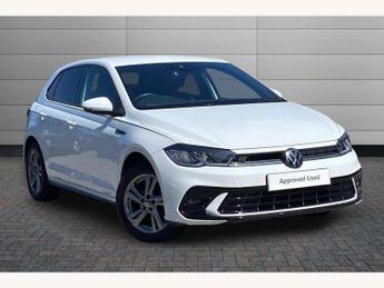 Volkswagen Polo 1.0 TSI R-Line 5dr DSG