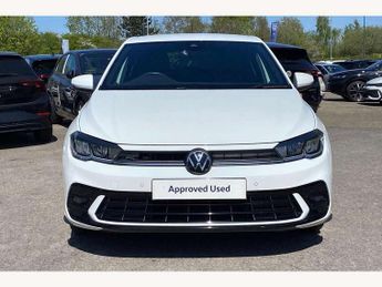 Volkswagen Polo 1.0 TSI R-Line 5dr DSG