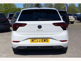 Volkswagen Polo 1.0 TSI R-Line 5dr DSG