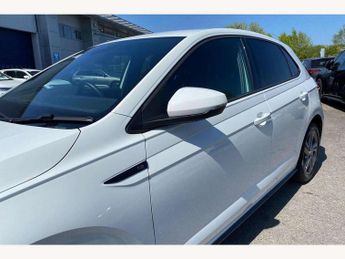 Volkswagen Polo 1.0 TSI R-Line 5dr DSG