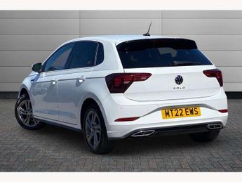 Volkswagen Polo 1.0 TSI R-Line 5dr DSG