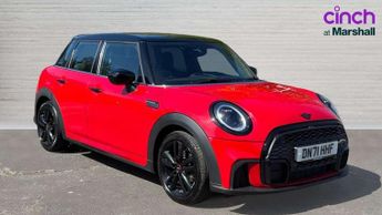 MINI Hatch 1.5 Cooper Sport 5dr Auto