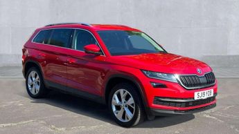 Skoda Kodiaq 1.5 TSI Edition 5dr [7 Seat]