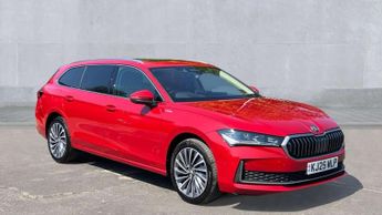 Skoda Superb 2.0 TDI 193 Laurin + Klement 4X4 5dr DSG