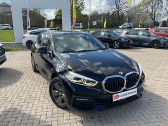 BMW 116 116d SE 5dr