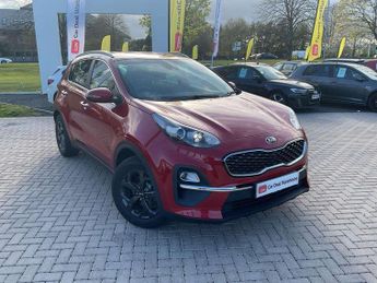Kia Sportage 1.6 CRDi 48V ISG 2 5dr