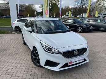 MG MG3 1.5 VTi-TECH Excite 5dr