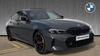 BMW M3 M340d xDrive MHT 4dr Step Auto