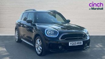 MINI Countryman 2.0 Cooper S Sport 5dr