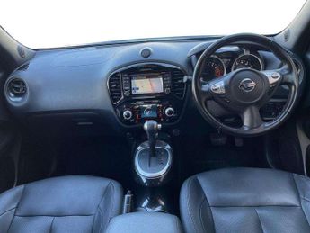 Nissan Juke 1.6 [112] Tekna 5dr CVT [Bose]