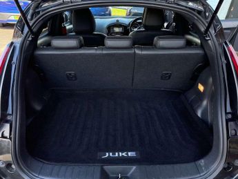 Nissan Juke 1.6 [112] Tekna 5dr CVT [Bose]