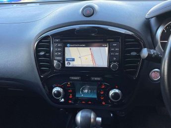 Nissan Juke 1.6 [112] Tekna 5dr CVT [Bose]