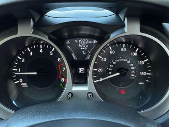 Nissan Juke 1.6 [112] Tekna 5dr CVT [Bose]