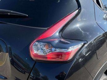 Nissan Juke 1.6 [112] Tekna 5dr CVT [Bose]