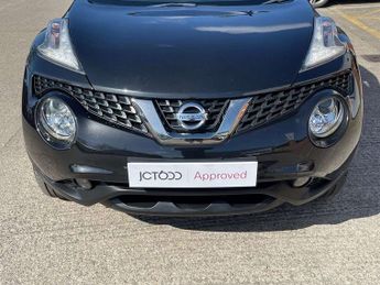 Nissan Juke 1.6 [112] Tekna 5dr CVT [Bose]
