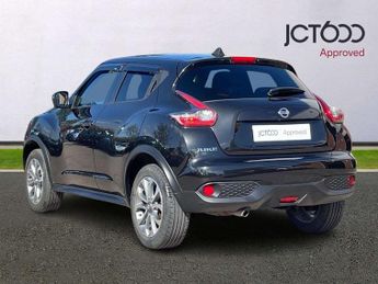 Nissan Juke 1.6 [112] Tekna 5dr CVT [Bose]