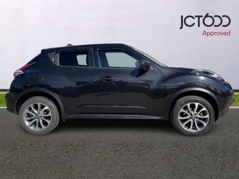 Nissan Juke 1.6 [112] Tekna 5dr CVT [Bose]