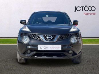Nissan Juke 1.6 [112] Tekna 5dr CVT [Bose]