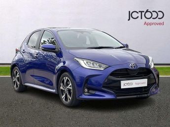Toyota Yaris 1.5 Hybrid Design 5dr CVT