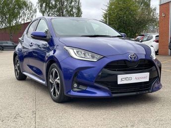 Toyota Yaris 1.5 Hybrid Design 5dr CVT