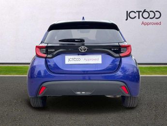 Toyota Yaris 1.5 Hybrid Design 5dr CVT