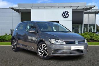 Volkswagen Golf 1.5 TSI EVO Match 5dr