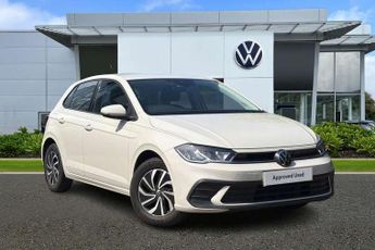 Volkswagen Polo 1.0 TSI Life 5dr DSG