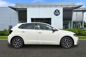 Volkswagen Polo 1.0 TSI Life 5dr DSG