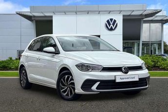 Volkswagen Polo 1.0 TSI Life 5dr