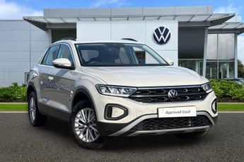 Volkswagen T-Roc 1.5 TSI Life 5dr