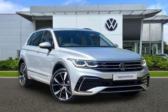 Volkswagen Tiguan 1.4 TSI eHybrid R-Line 5dr DSG