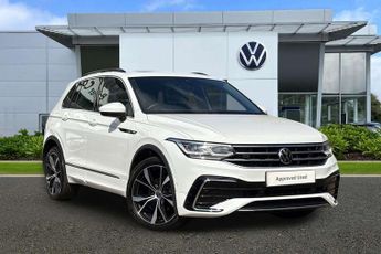 Volkswagen Tiguan 1.5 TSI 150 R-Line 5dr DSG