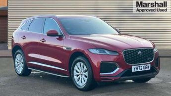 Jaguar F-Pace 2.0 D200 R-Dynamic S 5dr Auto AWD