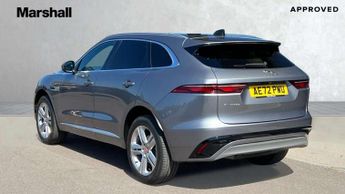 Jaguar F-Pace 2.0 D200 R-Dynamic S 5dr Auto AWD