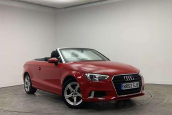 Audi A3 35 TFSI Sport 2dr S Tronic