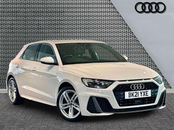 Audi A1 30 TFSI 110 S Line 5dr