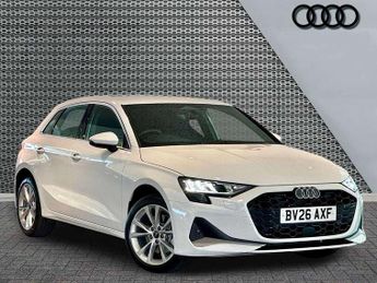 Audi A3 1.5 TFSI e 204 Sport 5dr S Tronic