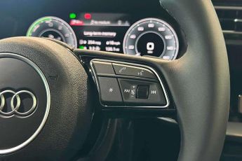 Audi A3 1.5 TFSI e 204 Sport 5dr S Tronic
