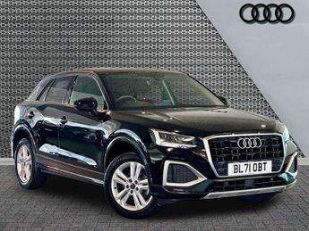 Audi Q2 30 TFSI Sport 5dr
