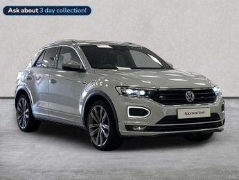 Volkswagen T-Roc 1.6 TDI R-Line 5dr