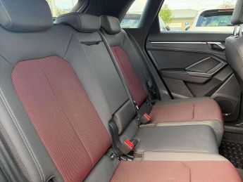 Audi Q3 40 TFSI Quattro S Line 5dr S Tronic