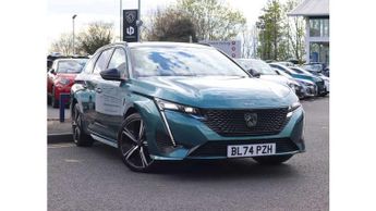 Peugeot 308 1.2 PureTech GT 5dr EAT8