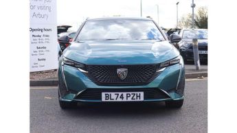 Peugeot 308 SW 1.2 PureTech GT 5dr EAT8
