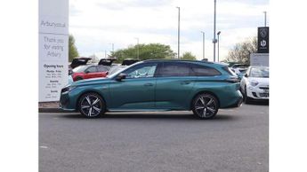 Peugeot 308 SW 1.2 PureTech GT 5dr EAT8