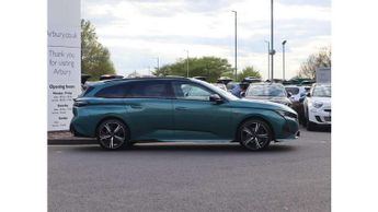 Peugeot 308 SW 1.2 PureTech GT 5dr EAT8